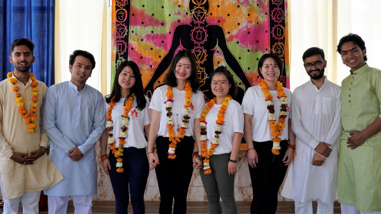 Best 300 Hour Yoga Teacher Training in Rishikesh