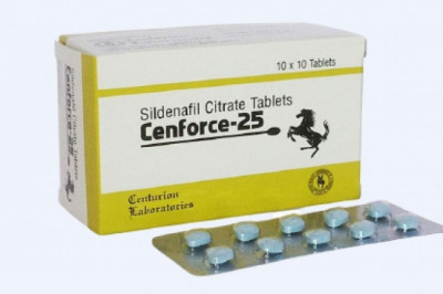 Cenforce 25  | ED pills