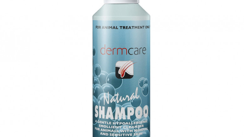Dermcare Natural Shampoo For Dogs | DiscountPetCare