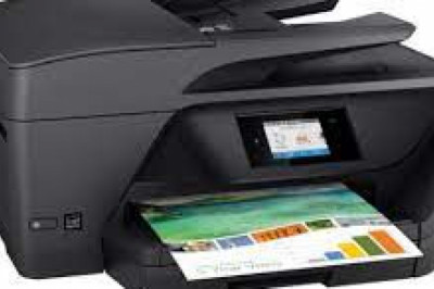 how to change network settings for hp ojpro9015 printer?