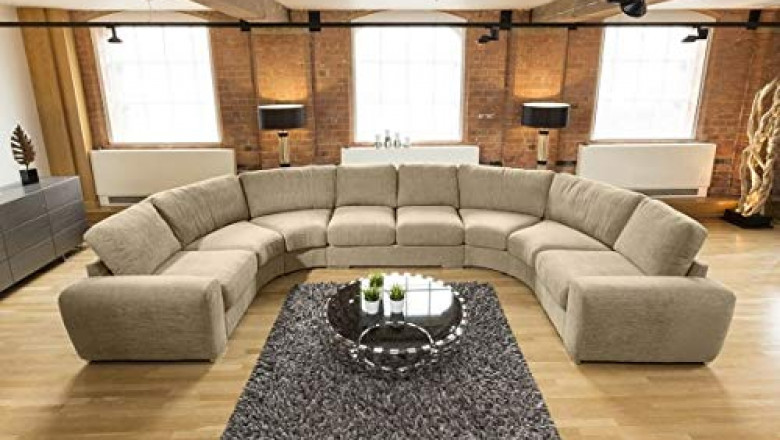 Luxury Sofa Sets