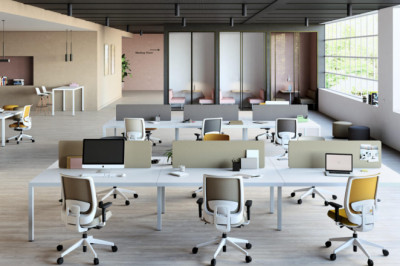 Office furniture companies in Dubai