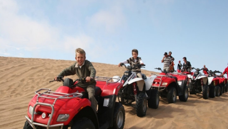 SOUNDEST VIP DESERT SAFARI / SAFARIADVENTURESFUN ai