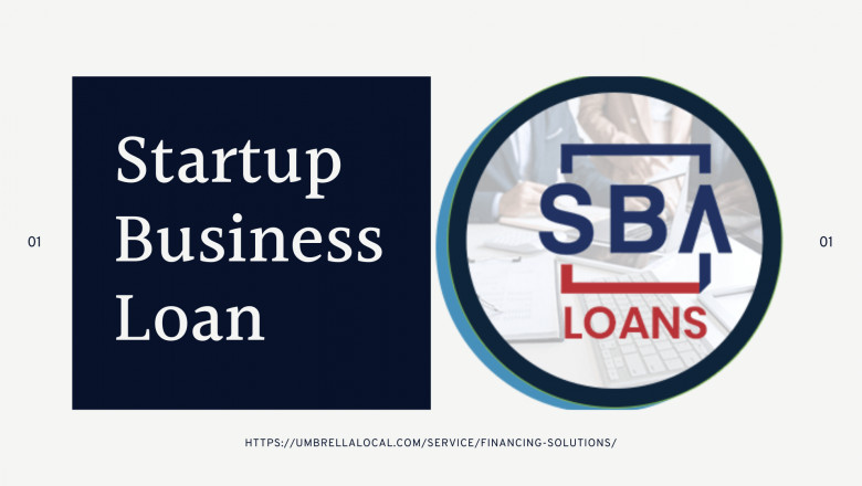 Startup Business Loan with Umbrella Local