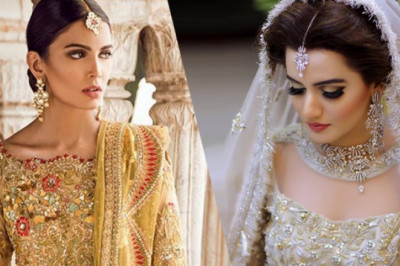 08 Best Wedding Dresses Collections for Women 2021/2022