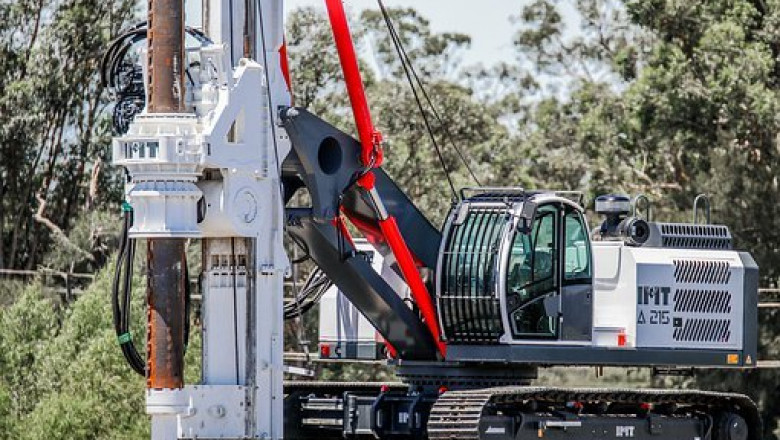 All You Need To Know About Piling Machine