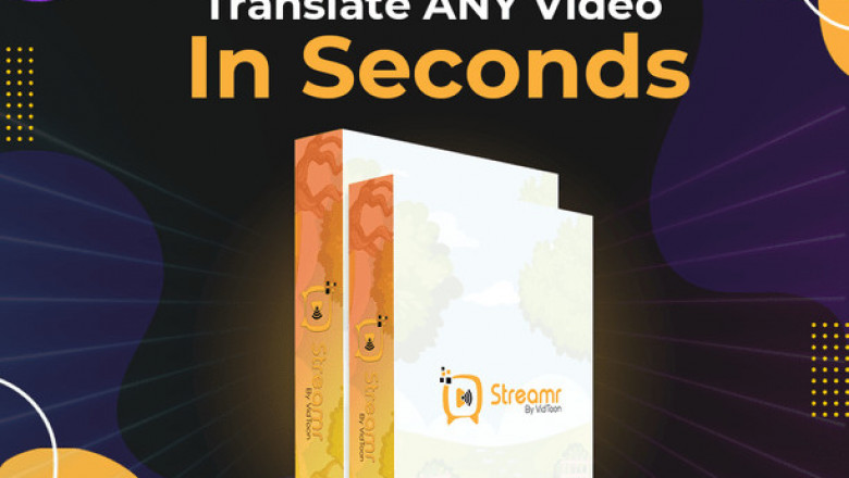 Auto Video Translation Software