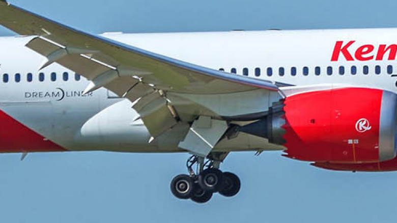 Book Kenya Airways Flights - Kenya Airways Flight Deals