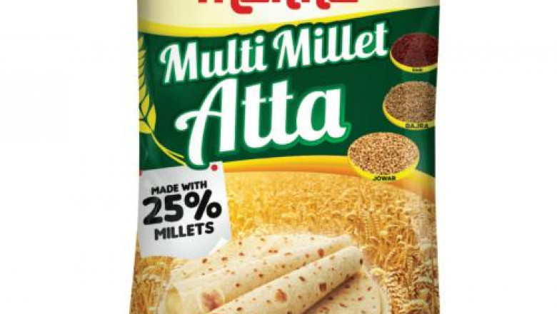 Buy Manna Multi millet atta flour | Multi millet atta flour online order