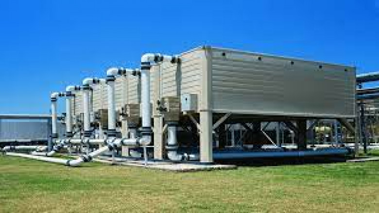 Cooling Tower Rental Market Forecast By End-use Industry 2017-2025