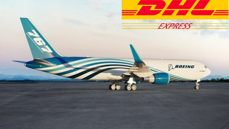 DHL makes largest Boeing Converted Freighters order to date