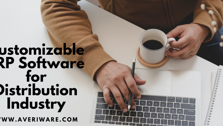 Distribution ERP Software To Increase Efficiency