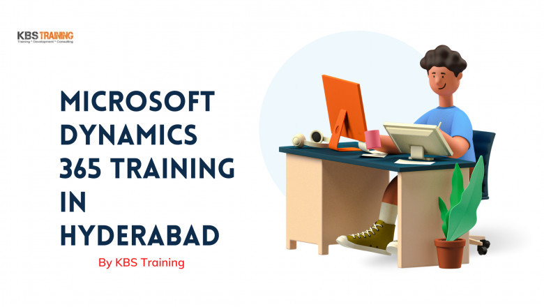Microsoft Dynamics 365 Training in Hyderabad