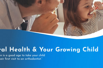 Oral Health & Your Growing Child | Best Emergency Dentists
