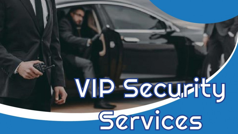 Personal Security Guard Services UAE