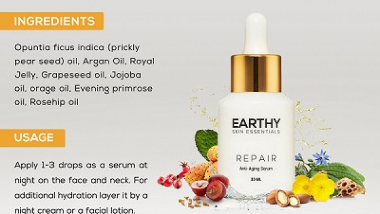 Prickly Pear Seed Oil