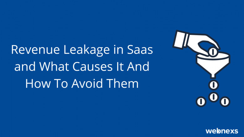 Revenue Leakage in Saas & What causes it & How to Avoid them?