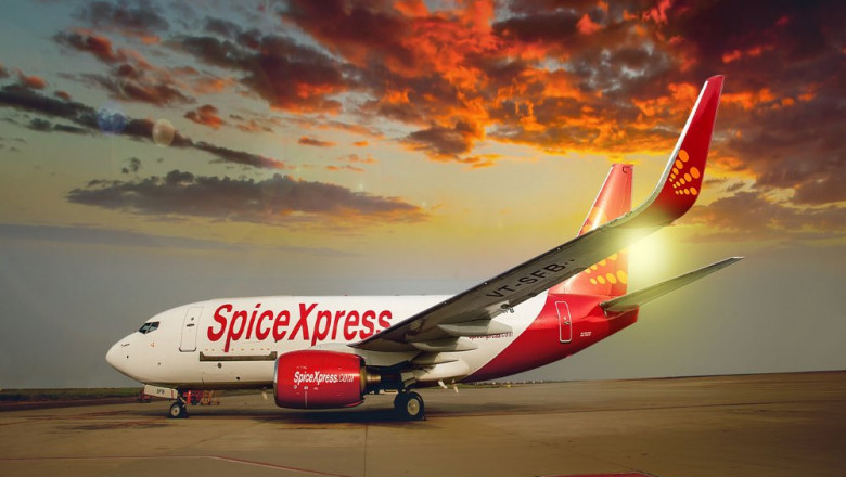 SpiceXpress Q2 revenue up 5 percent to Rs 497 crore