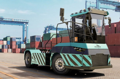 The global Terminal Tractor market is Projected to Huge growth (2021-2027).