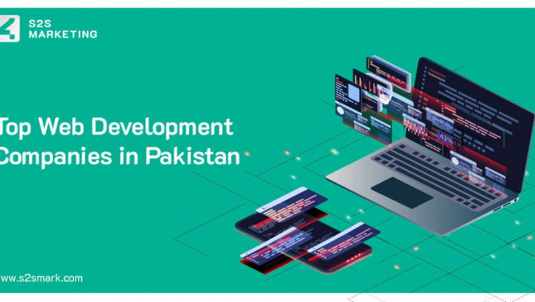 Top 5 Best Web Development Companies in Pakistan 2021