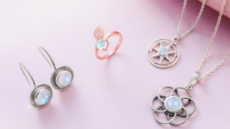Why Should You Take Interest in Buying Moonstone Jewelry?