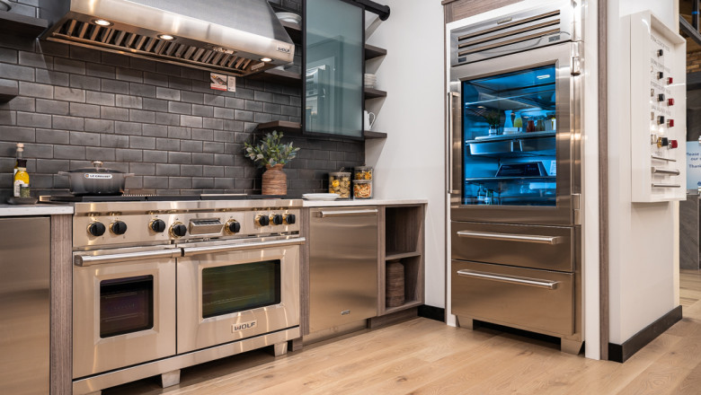 Wolf Top Choice Appliance Repair Potomac Yard