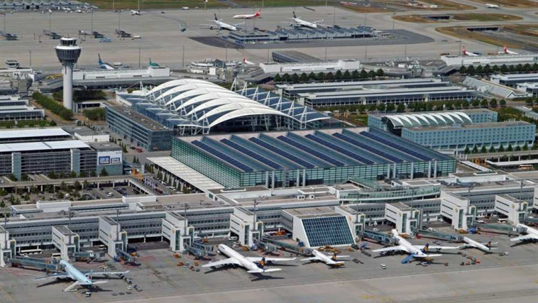 AirBridgeCargo regular flights helped increase Munich airport cargo-only traffic