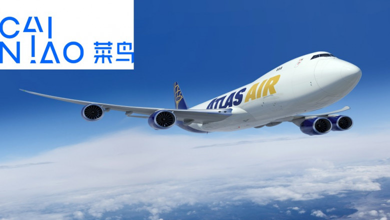 Atlas Air expands partnership with Cainiao for cross-border trade