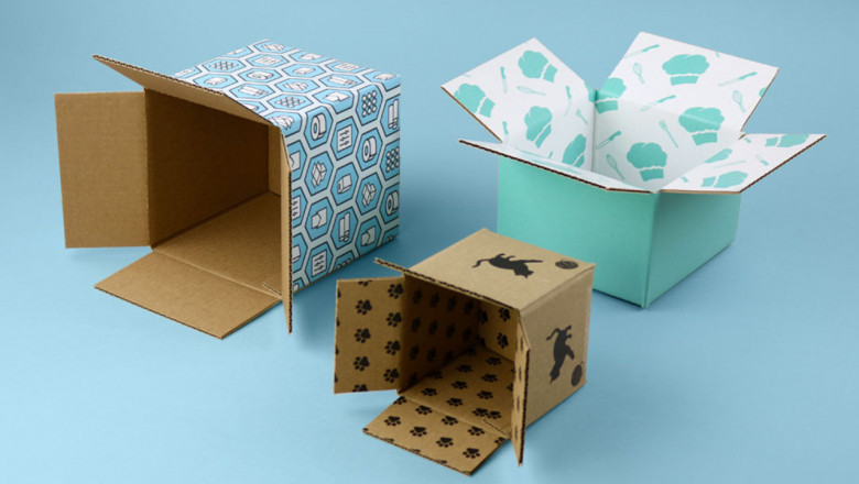 Custom Packaging Boxes