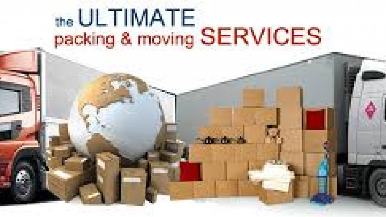 FAST PACKERS BANGALORE