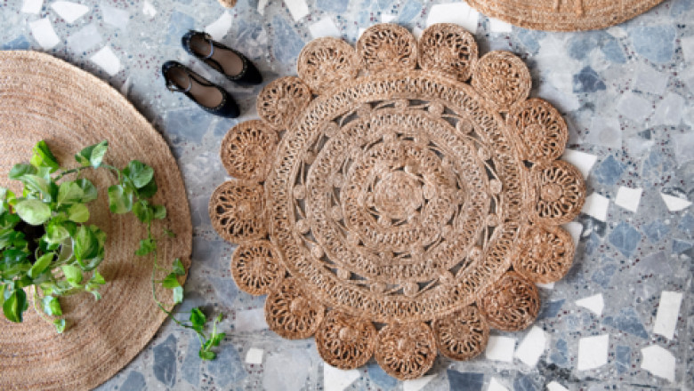 GOOD WEAVE CERTIFIED JUTE RUGS ONLINE