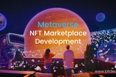 How To Start A Metaverse NFT Marketplace ?