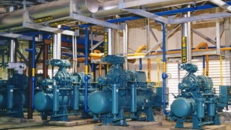 Industrial Refrigeration System Market 2021