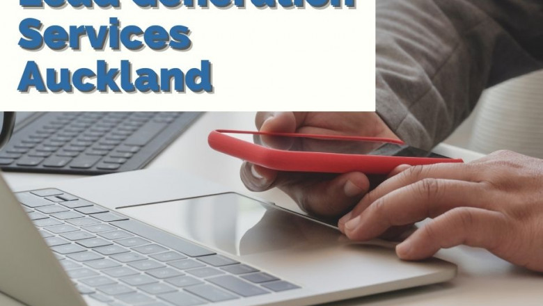 Lead Generation Services Auckland