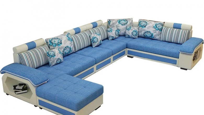 Luxury Sofa Set