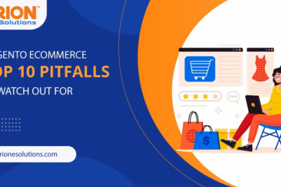 MAGENTO ECOMMERCE – TOP 10 PITFALLS TO WATCH OUT FOR