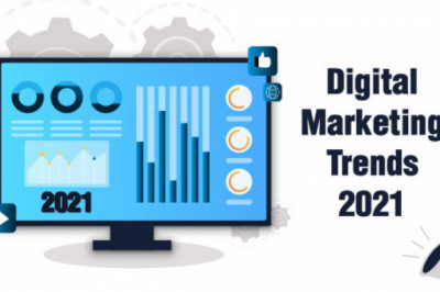 Trends of Digital Marketing  2021