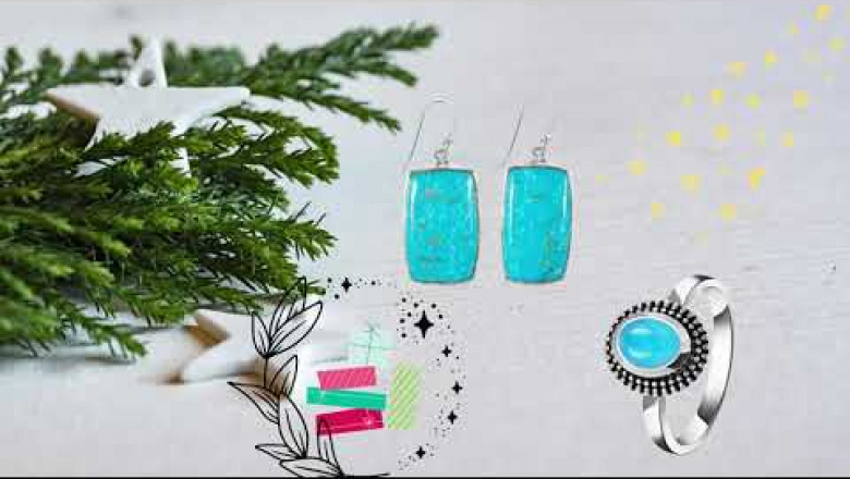 Turquoise Jewelry- the Trendsetter in Fashion Market