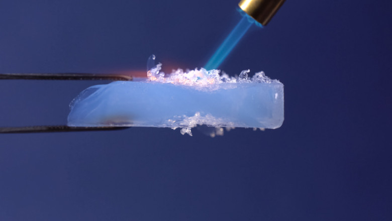 Aerogels: Are One Of The Lightest Solid Materials Ever Discovered