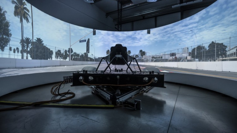 Automotive Driving Simulator: Are Used In Driver’s Education Courses