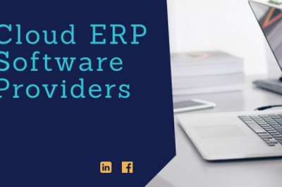 Best Cloud ERP Software Provider For SMBs