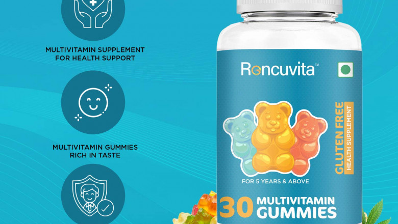 Best Multivitamins for Kids to Gain Weight and Improve Immunity