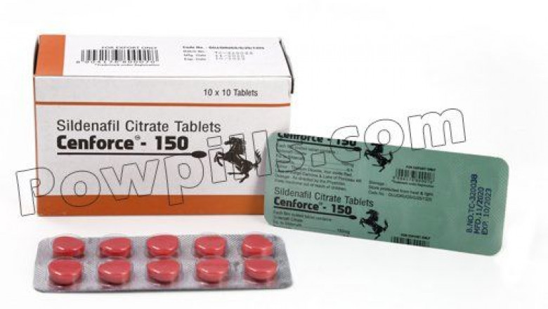 Cenforce 150 Mgpills