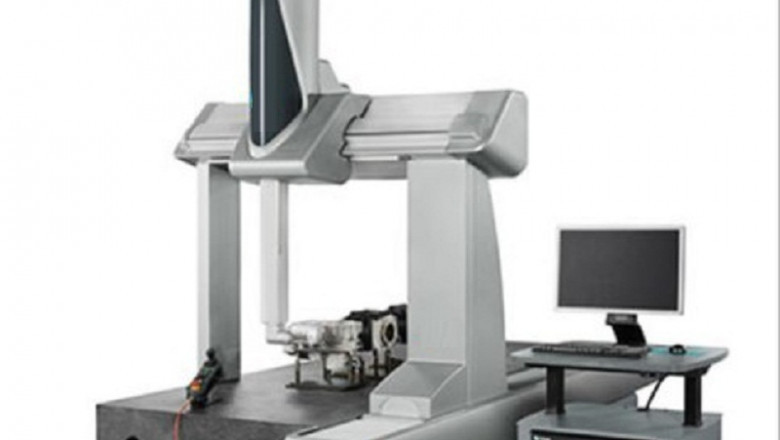 Coordinate Measuring Machine Market research by dbmr forecast to 2027