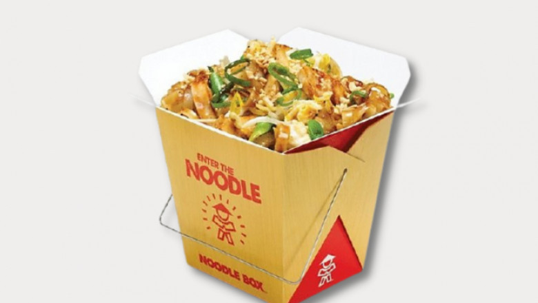 Get Custom Noodle Boxes with quality packaging in USA