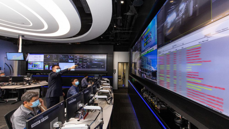 Hactl introduces new control centre to boost efficiency and resilience