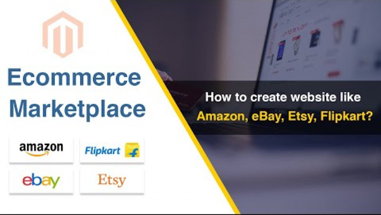 How to create eCommerce website like Amazon, eBay, Etsy, Flipkart, Best buy using Wcart Webnexs