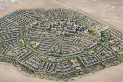 Move to live in the Al Ghadeer community.