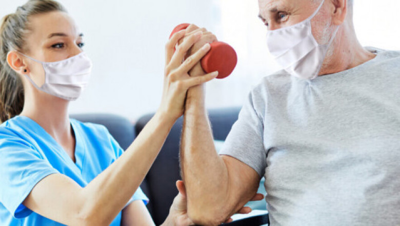 Physical Rehabilitation for Sports Injuries
