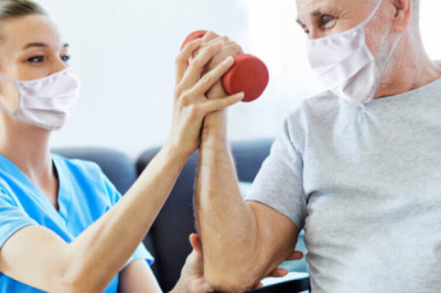 Physical Rehabilitation for Sports Injuries